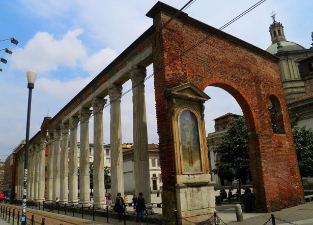 Colonne di San Lorenzo