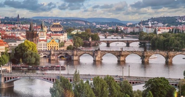 Dove mangiare a Praga