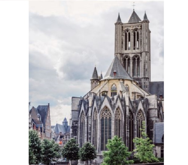 Gent Belgio