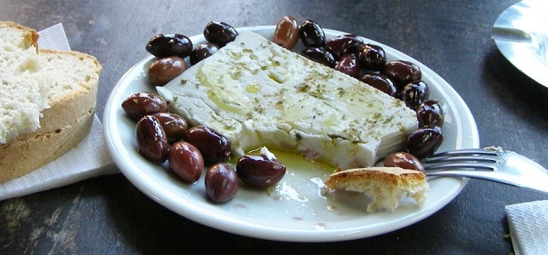 Piatti greci tipici