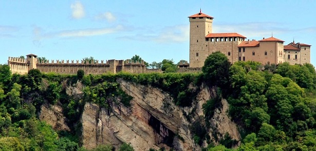 Rocca di Angera