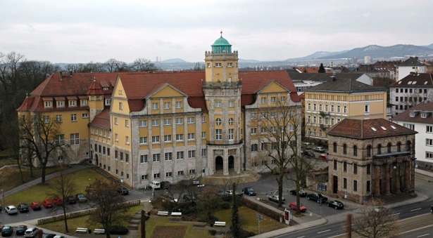 Kassel, Germania