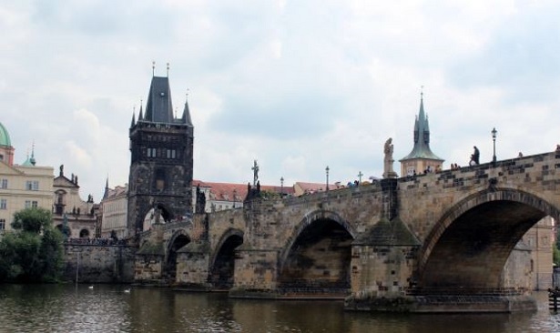 Ponte Carlo Praga