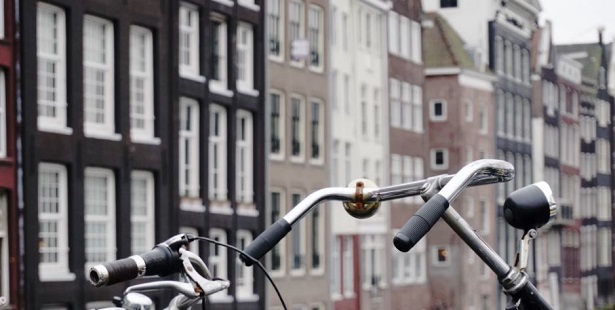 Bici ad Amsterdam