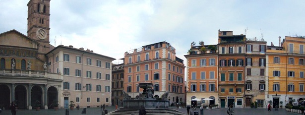 Dove mangiare a Trastevere