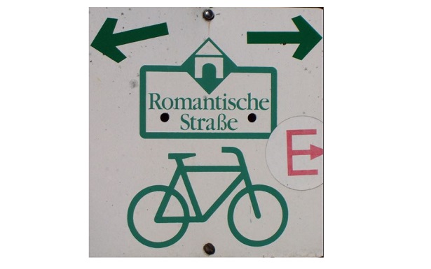 Via Romantica in Germania