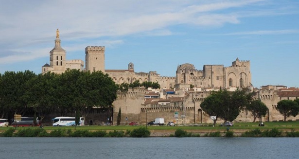 Avignone e dintorni