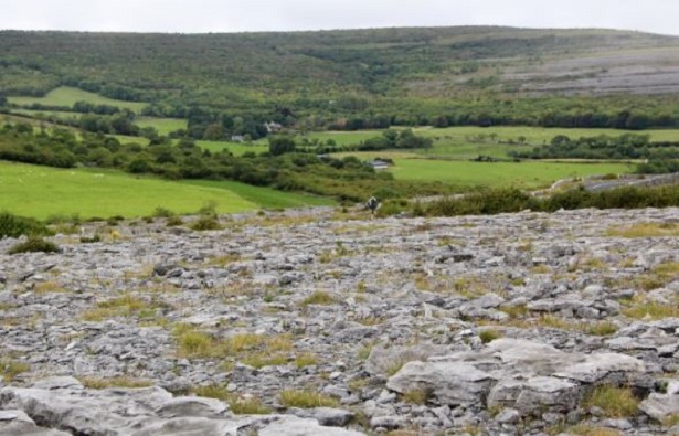 Burren Irlanda