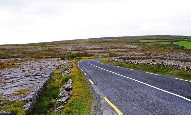 Burren Irlanda