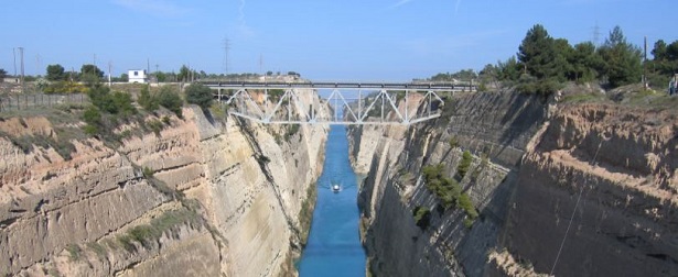 Canale di Corinto