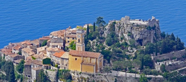 Eze Village