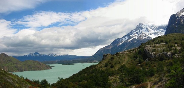 patagonia cilena