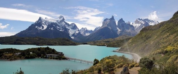 patagonia cilena