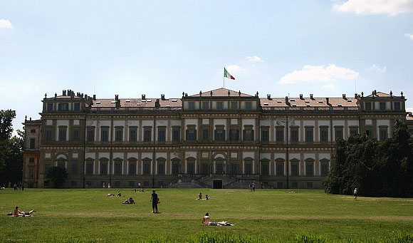 La Villa Reale di Monza