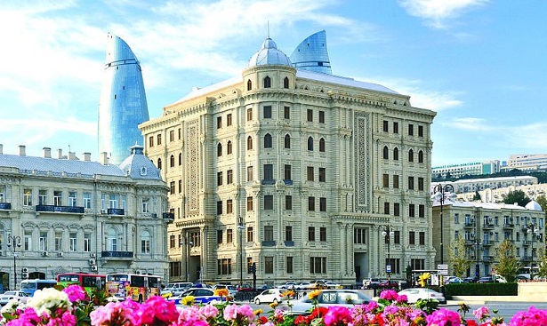 Baku, Azerbaijan