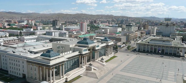 Ulan Bator