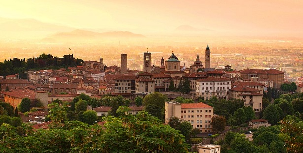 Città di Bergamo Città di Bergamo