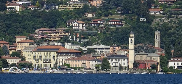 Città di Como : funicolare Como-Brunate