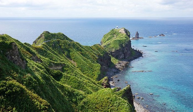 Hokkaido, Giappone: isola