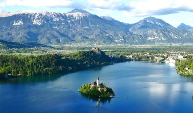 Lago di Bled