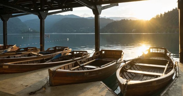 Lago di Bled