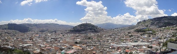 quito ecuador 