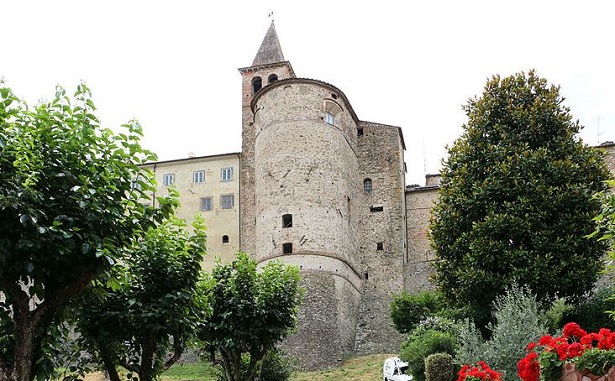 Anghiari: dove si trova 