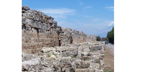 Capaccio Paestum: dove si trova