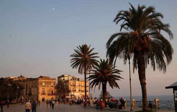 Centro storico di Sciacca 