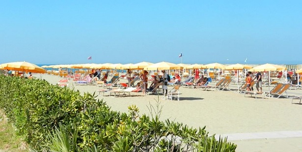 Marina di Pietrasanta: vita notturna