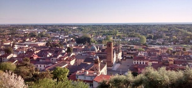 Marina di Pietrasanta: parco della Versiliana