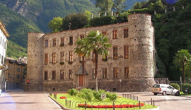 Chiavenna: dove si trova