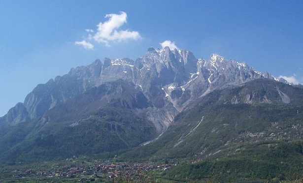 Valcamonica: itinerario