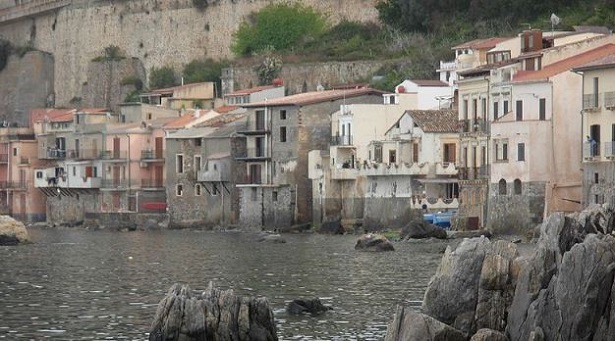 Chianalea di Scilla