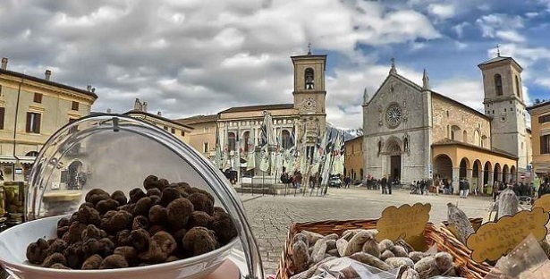 Le lenticchie di Norcia