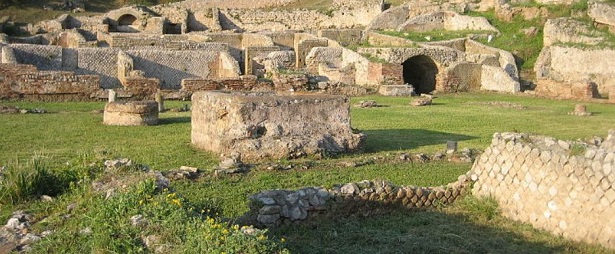 Sperlonga: dove si trova