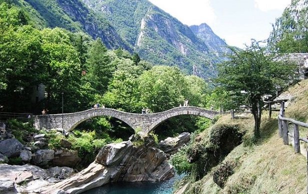 Val Verzasca: ricette