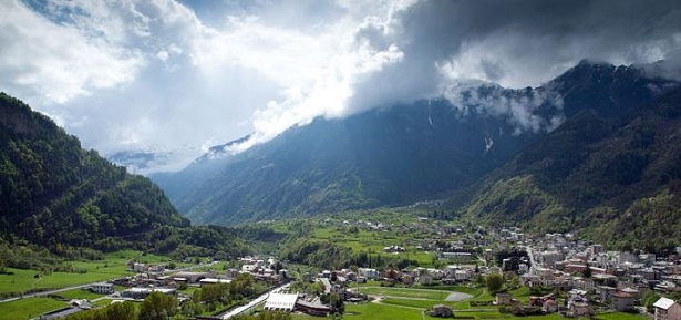 Valtellina: Chiuro