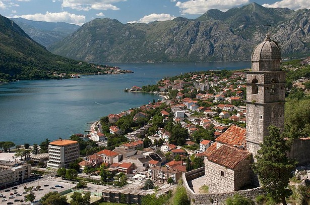 Cattaro, Montenegro: ristoranti