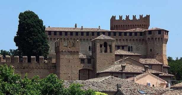 Castello di Gradara