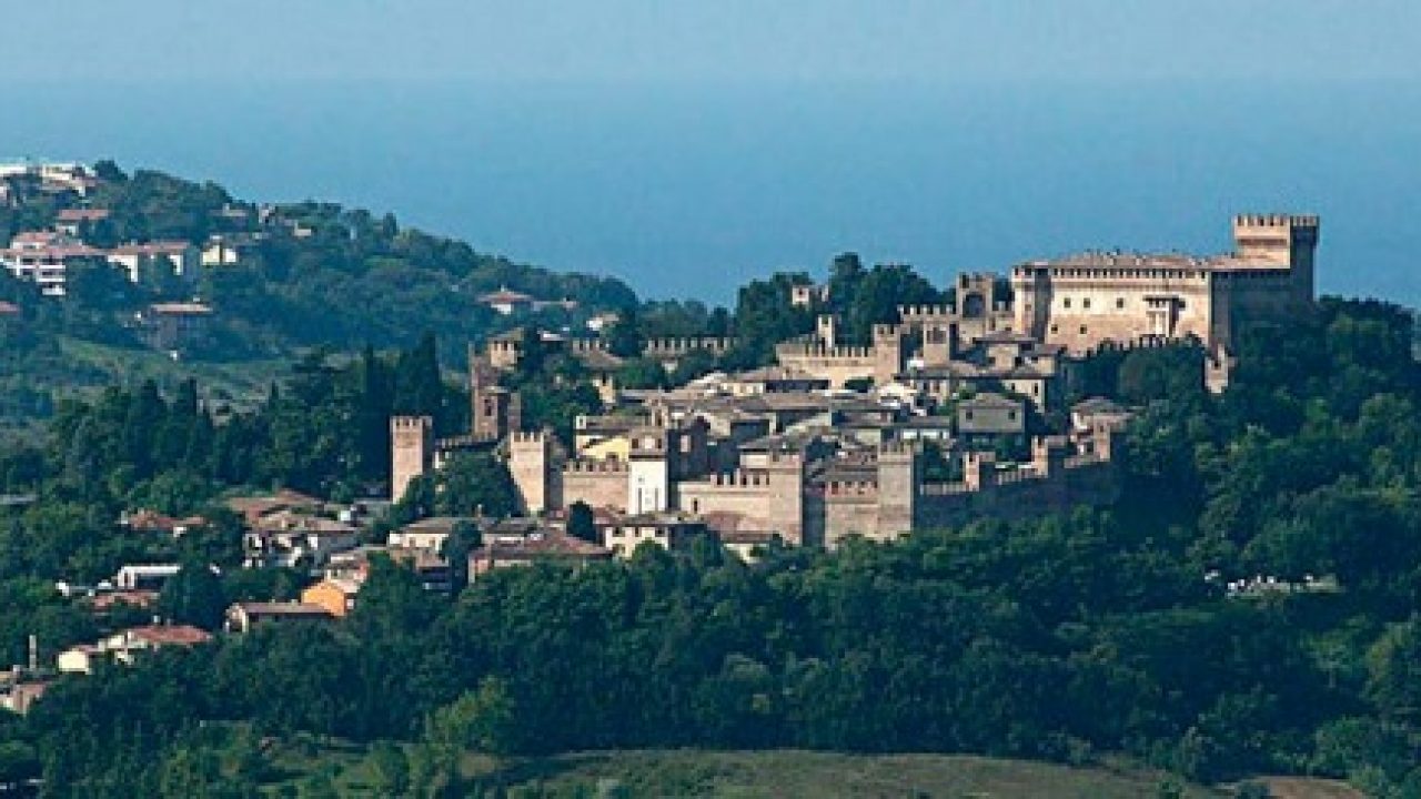 Castello Di Gradara Dove Si Trova E Orari Viaggi E Vacanze