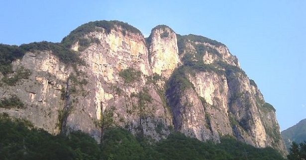 Cismon del Grappa e il torrente