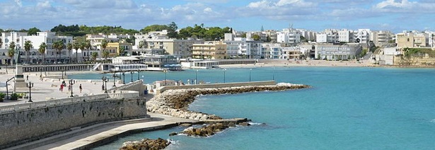 Otranto: mare