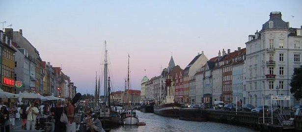 Aeroporto di Copenaghen 