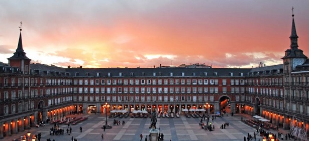 Come raggiungere Madrid dall’aeroporto