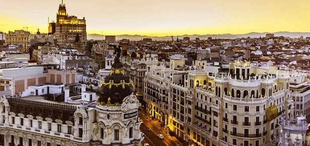 Come raggiungere Madrid dall’aeroporto