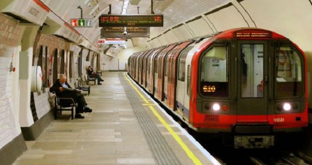 Oyster card Londra