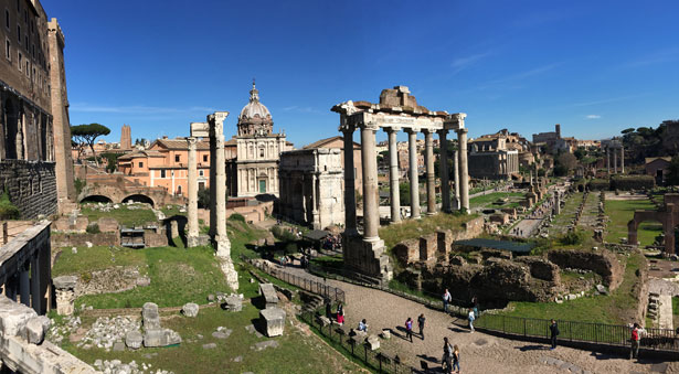 Roma per bambini