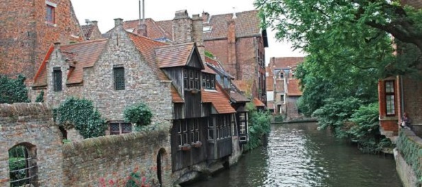 Bruges cosa vedere