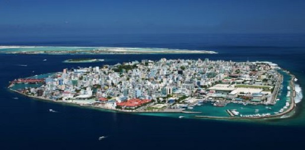 dove andare alle maldive